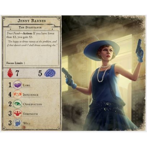 Arkham Horror - 3rd Edition