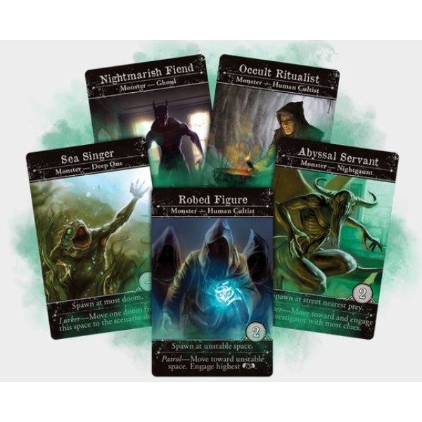 Arkham Horror - 3rd Edition