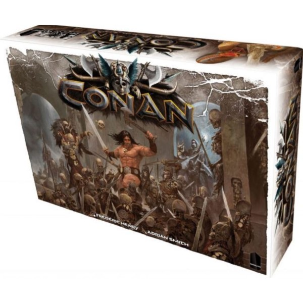 Conan - Core Game