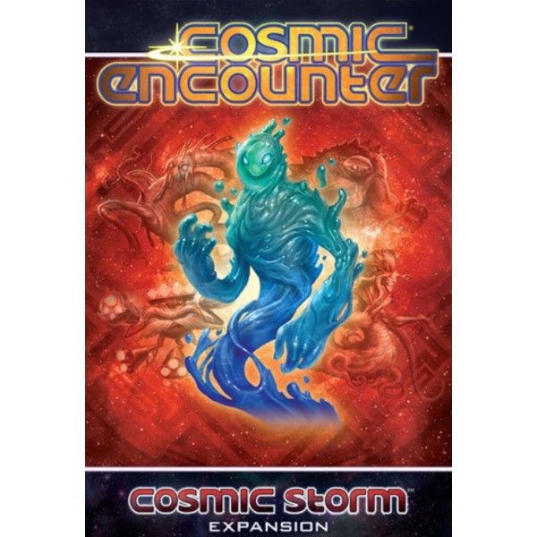 Cosmic Encounter - Cosmic Storm Expansion