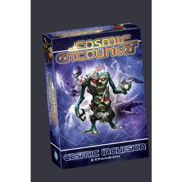 Cosmic Encounter - Cosmic Incursion Expansion