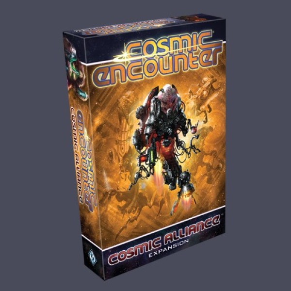 Cosmic Encounter - Cosmic Alliance Expansion