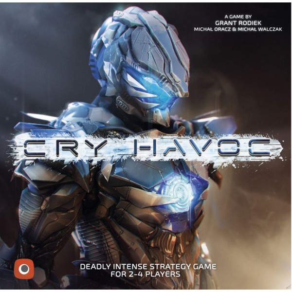 Clearance - Cry Havoc