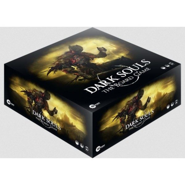 Dark Souls - The Board Game