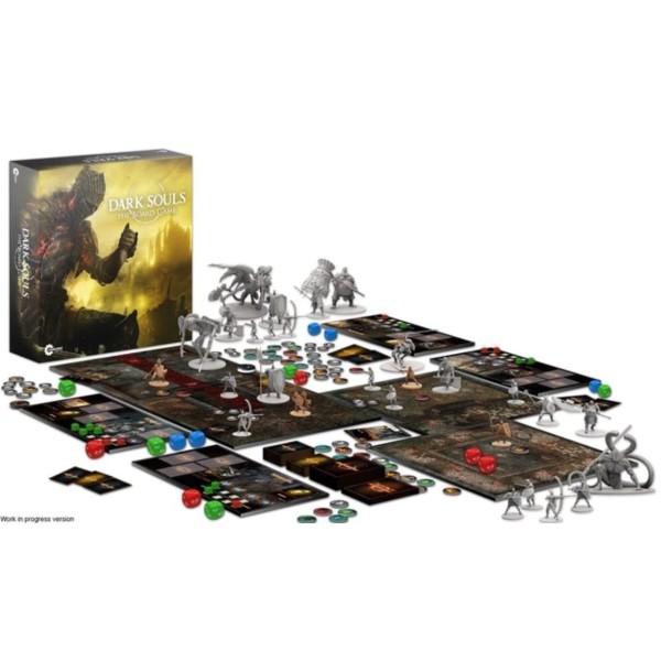 Dark Souls - The Board Game