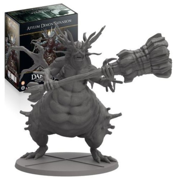 Dark Souls - The Board Game - Asylum Demon Expansion