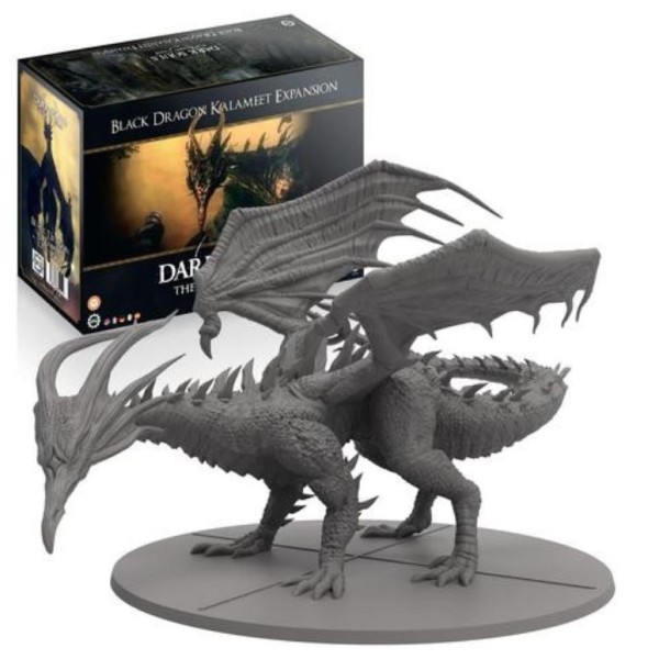 Dark Souls - The Board Game - Black Dragon Kalameet Expansion