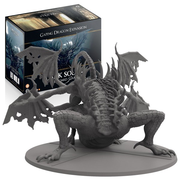 Dark Souls - The Board Game - Gaping Dragon Expansion