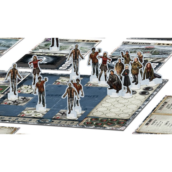 Dead of Winter - A Crossroads Game