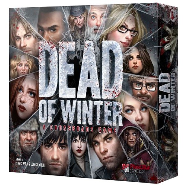 Dead of Winter - A Crossroads Game