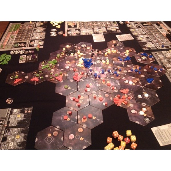 Eclipse - Board Game