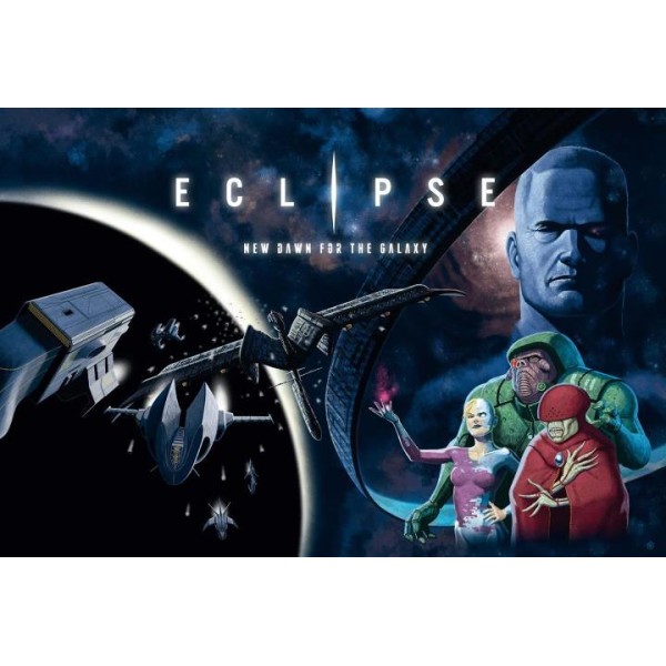 Eclipse - Board Game