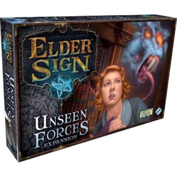 Elder Sign - Unseen Forces - Board Game Expansion