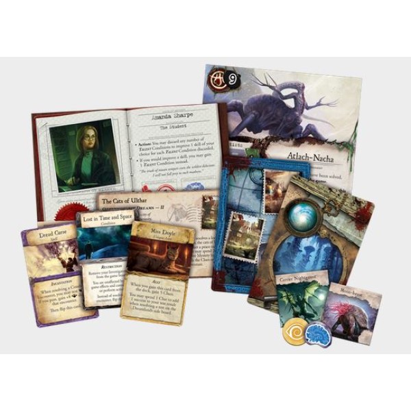 Eldritch Horror - The Dreamlands expansion