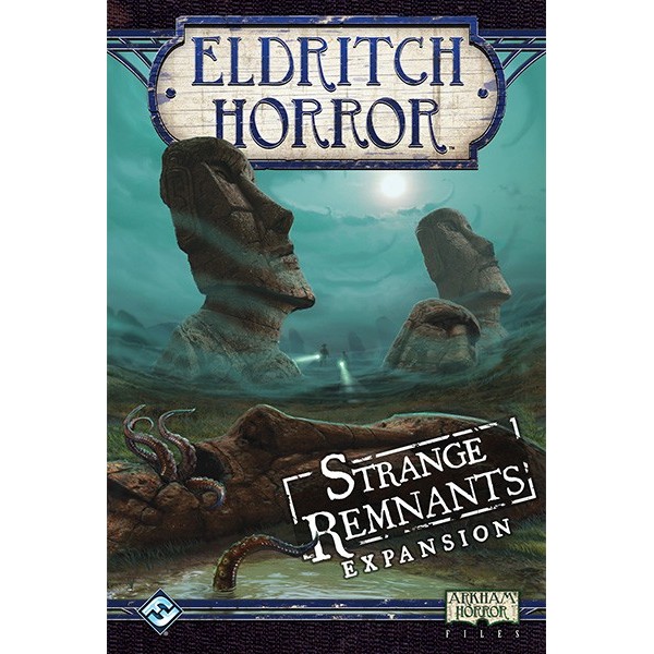 Eldritch Horror - Strange Remnants expansion