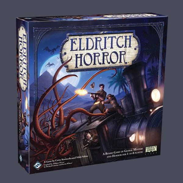 Eldritch Horror