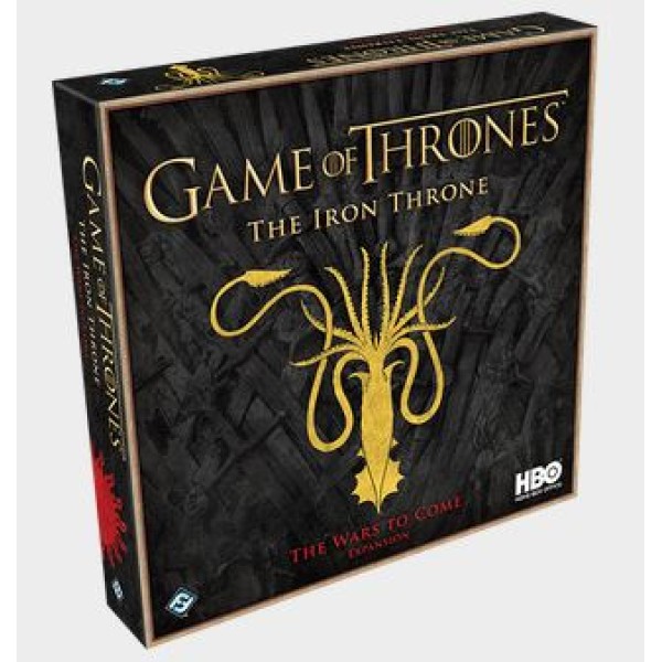 Clearance - Game of Thrones - The Iron Throne - The Wars to Come Expansion