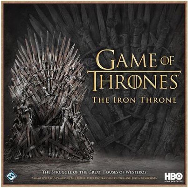 Clearance - Game of Thrones - The Iron Throne