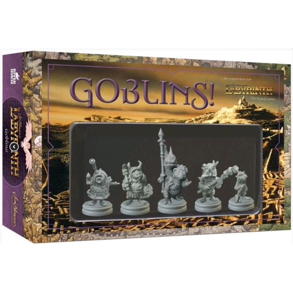 Labyrinth - Goblins! - Expansion