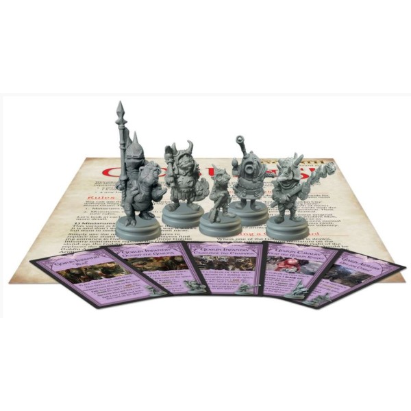 Labyrinth - Goblins! - Expansion