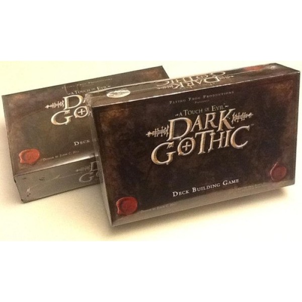 A Touch of Evil - Dark Gothic