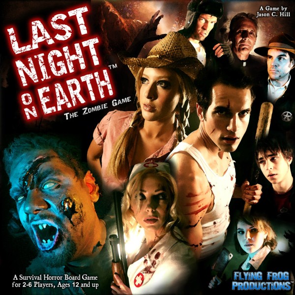 Last Night on Earth - The Zombie Game - Survival Horror