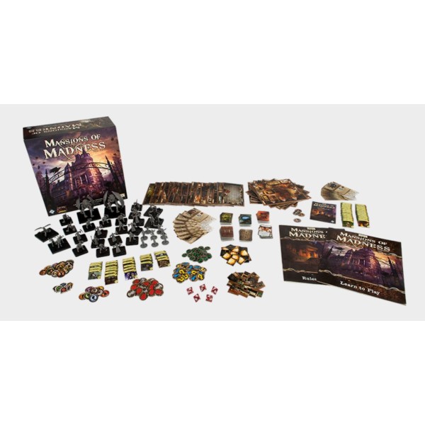Mansions of Madness - 2nd edition