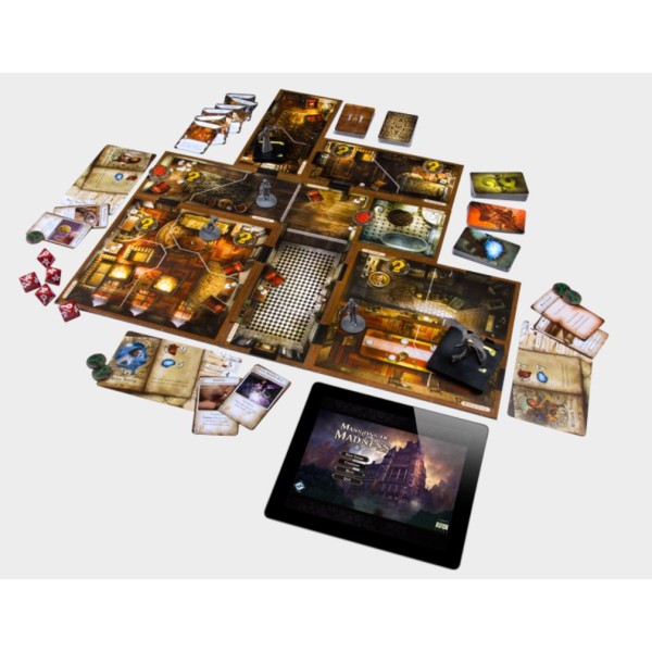 Mansions of Madness - 2nd edition