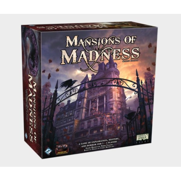 Mansions of Madness - 2nd edition