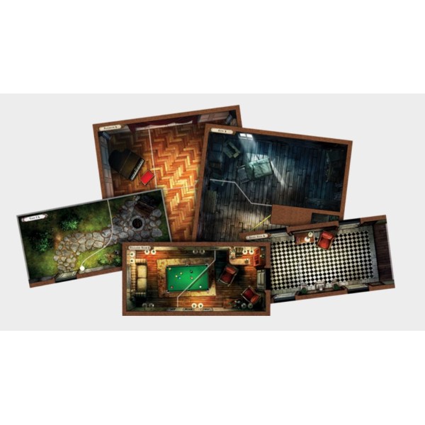 Mansions of Madness - 2nd edition