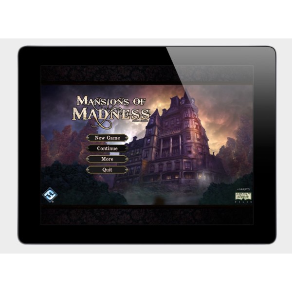 Mansions of Madness - 2nd edition