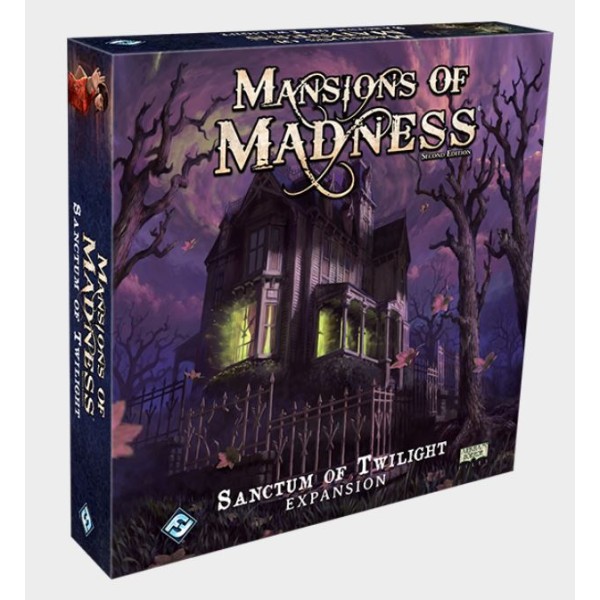 Mansions of Madness - 2nd edition - Sanctum of Twilight