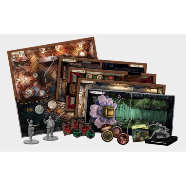 Mansions of Madness - 2nd edition - Sanctum of Twilight