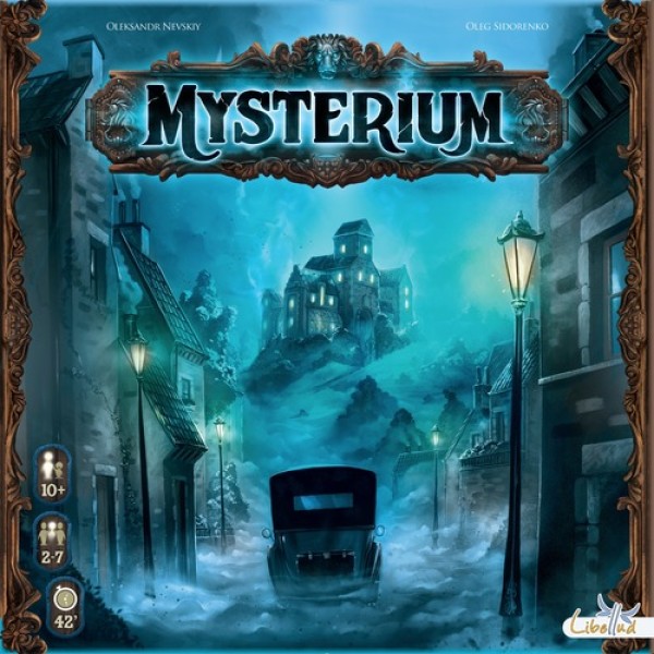 Clearance - Mysterium