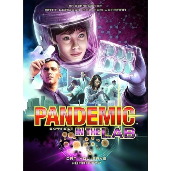 Clearance - Pandemic - In The Lab Expansion 