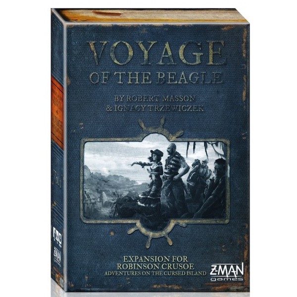 Robinson Crusoe - Voyage of the Beagle Expansion