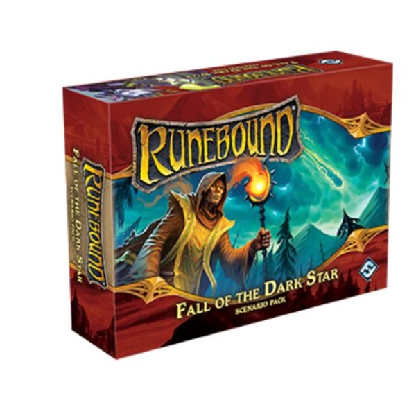 Runebound - 3rd Edition - Fall of the Dark Scenario