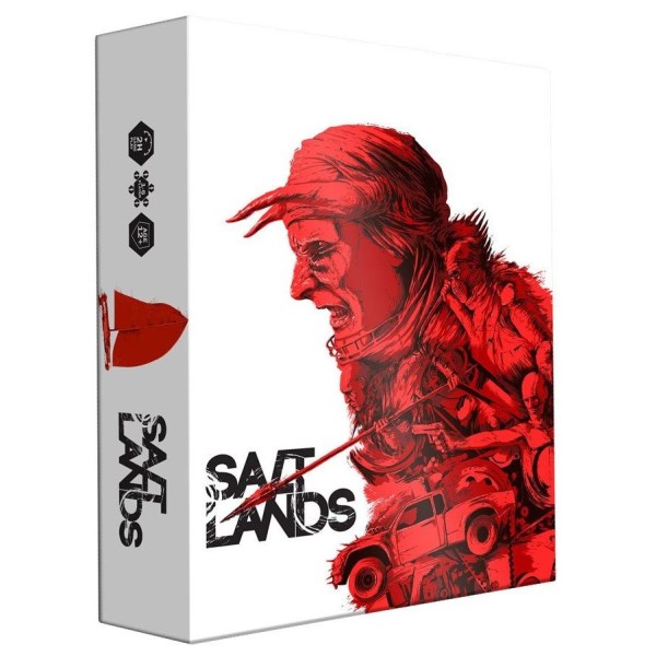 Clearance - Saltlands - Lost in the Desert Expansion