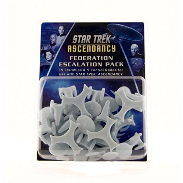 Star Trek - Ascendancy - Federation Escalation Pack