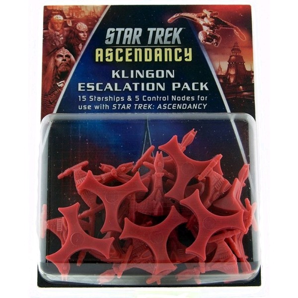 Star Trek - Ascendancy - Klingon Escalation Pack