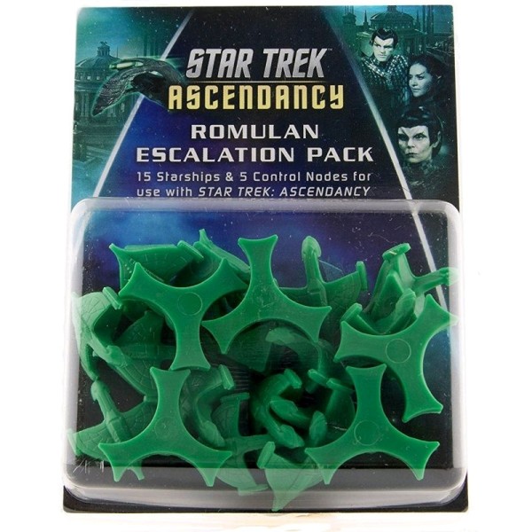 Star Trek - Ascendancy - Romulan Escalation Pack