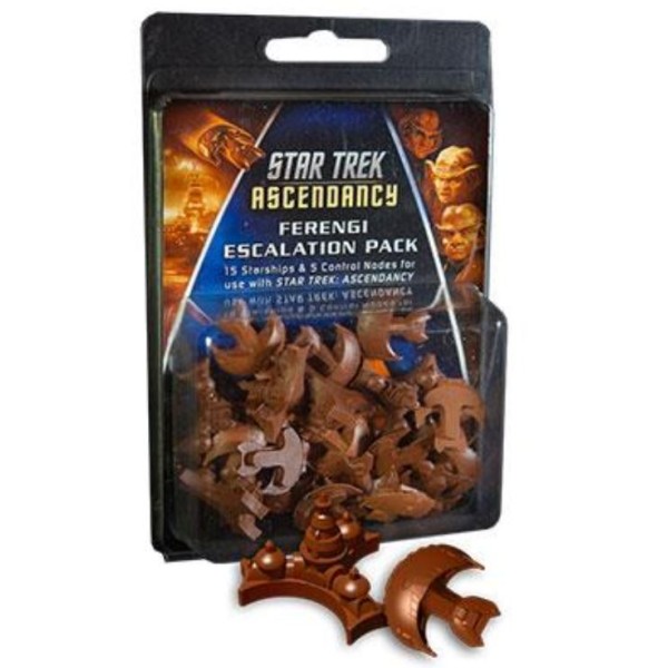 Star Trek - Ascendancy - Ferengi Escalation Pack