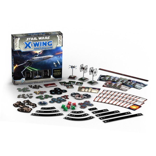 Star Wars - X-Wing - The Force Awakens - Core set