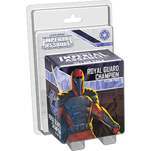 Star Wars - Imperial Assault - Royal Guard - Villain Expansion Pack
