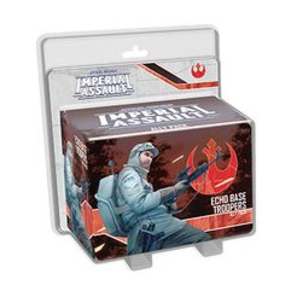 Star Wars - Imperial Assault - Echo Base Trooper - Ally Expansion Pack