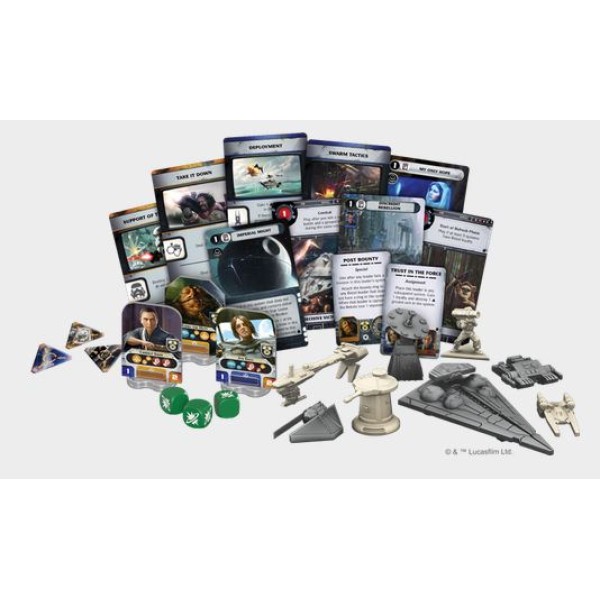 Star Wars - Rebellion - Rise of the Empire Expansion