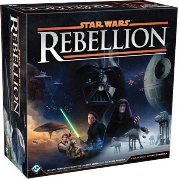 Star Wars - Rebellion 