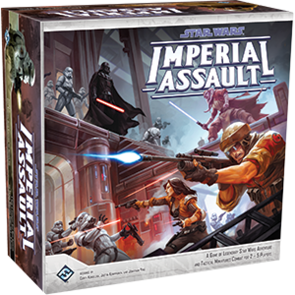Star Wars - Imperial Assault Core Set