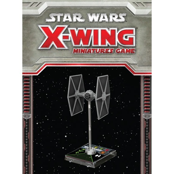 Star Wars - X-Wing Miniatures Game - Tie Fighter