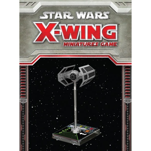 Star Wars - X-Wing Miniatures Game - Tie Advanced